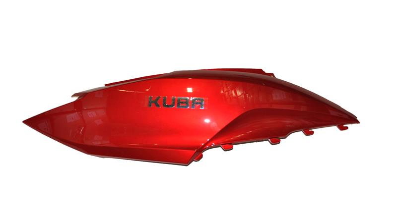 ARKA YAN PANEL SOL KIRMIZI (GREE-12)